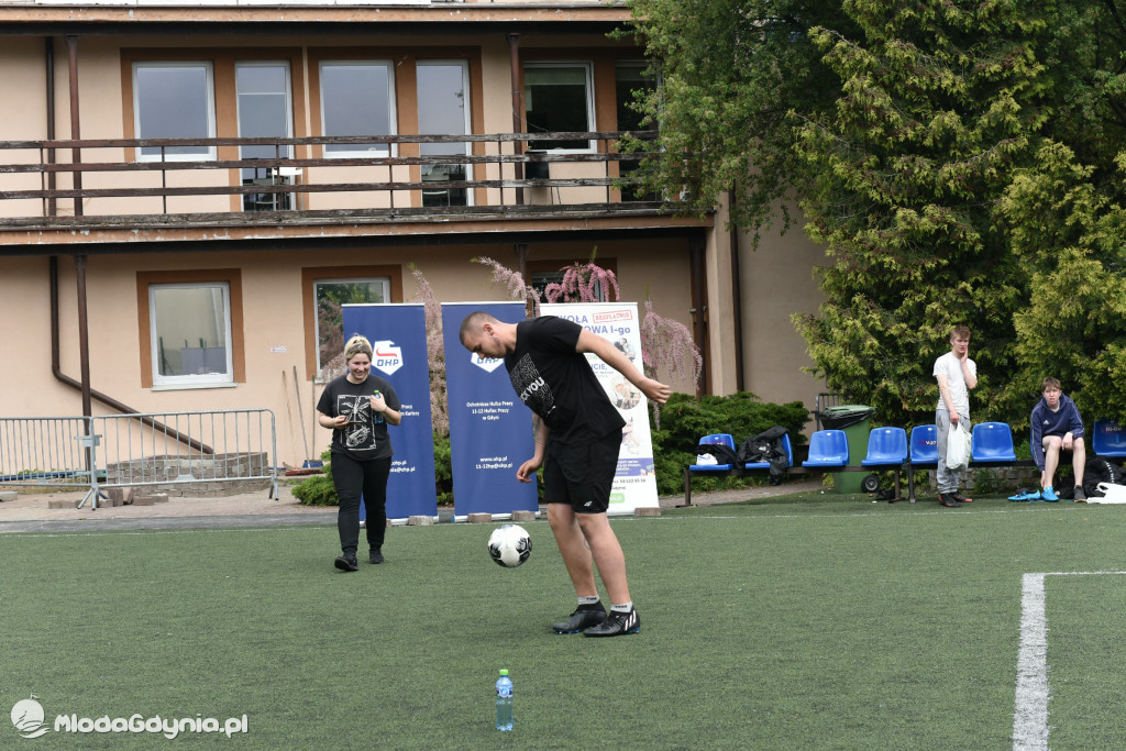 Hufiec Pracy w Gdyni - festyn na Dzień Dziecka 2022
