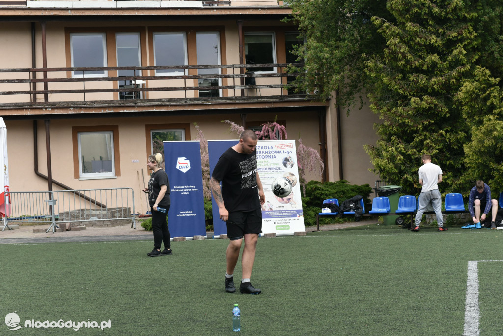 Hufiec Pracy w Gdyni - festyn na Dzień Dziecka 2022