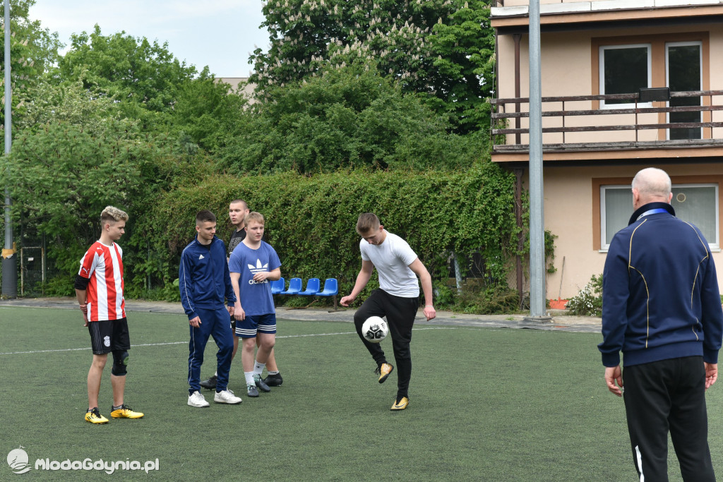 Hufiec Pracy w Gdyni - festyn na Dzień Dziecka 2022