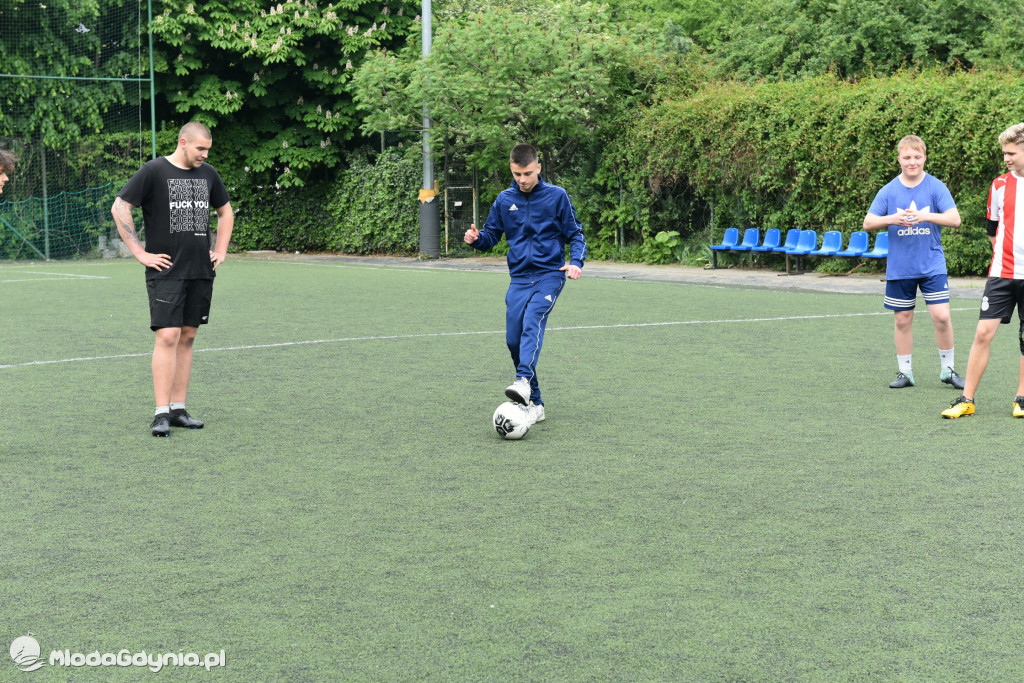 Hufiec Pracy w Gdyni - festyn na Dzień Dziecka 2022