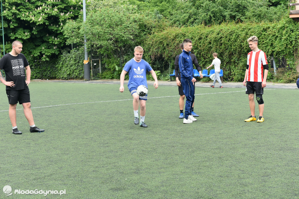 Hufiec Pracy w Gdyni - festyn na Dzień Dziecka 2022