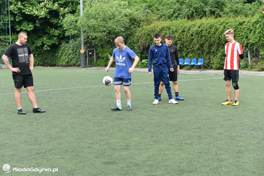 Hufiec Pracy w Gdyni - festyn na Dzień Dziecka 2022