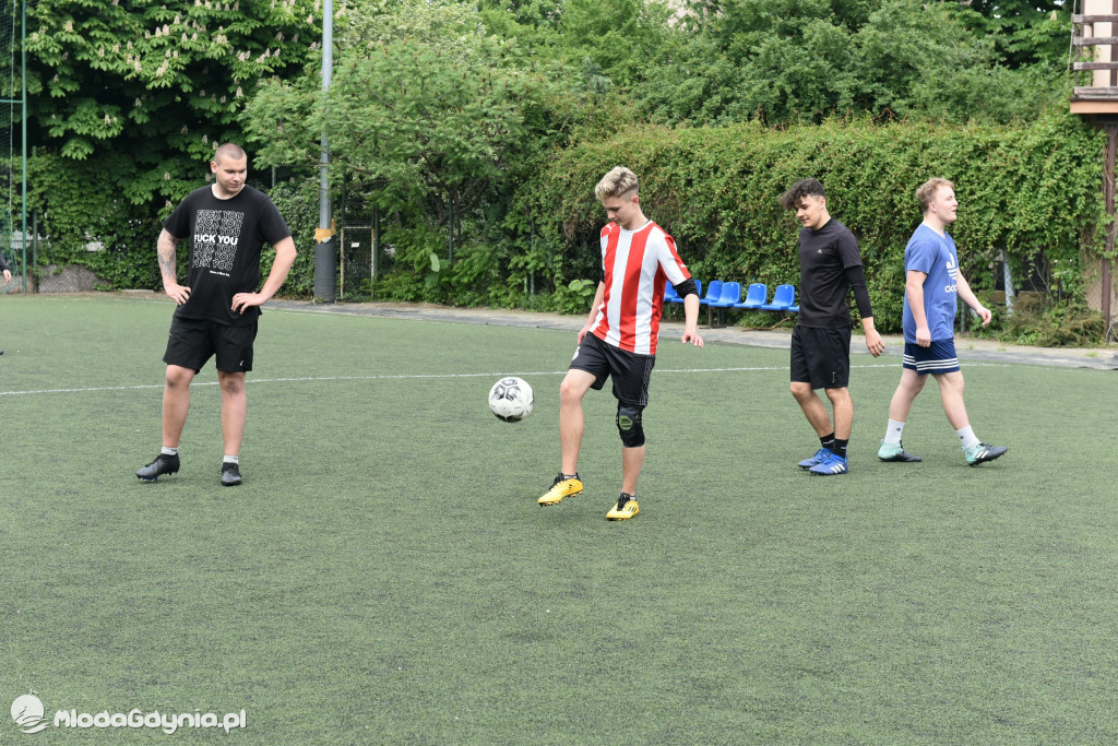 Hufiec Pracy w Gdyni - festyn na Dzień Dziecka 2022