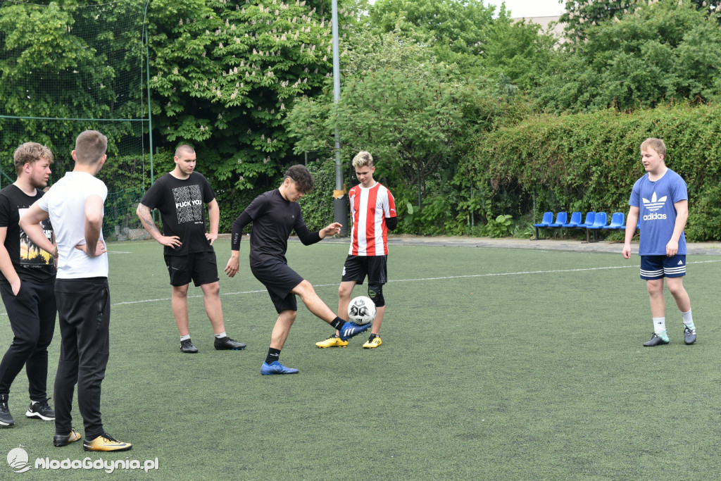 Hufiec Pracy w Gdyni - festyn na Dzień Dziecka 2022