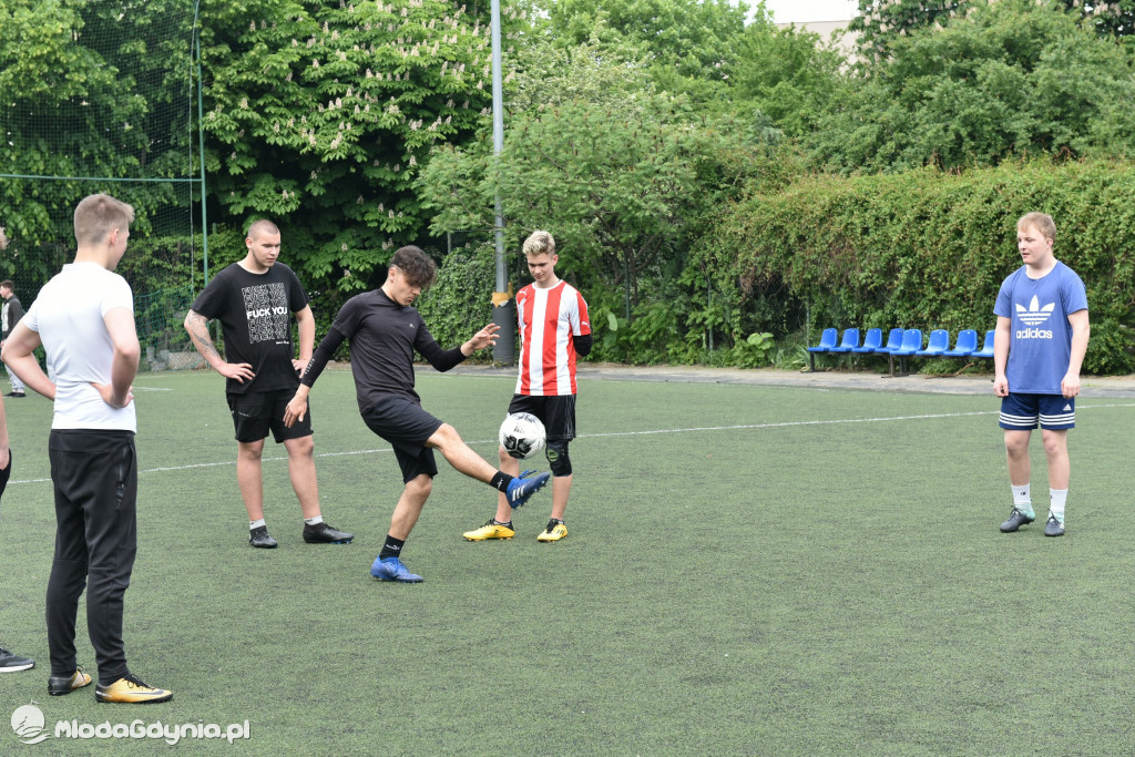 Hufiec Pracy w Gdyni - festyn na Dzień Dziecka 2022