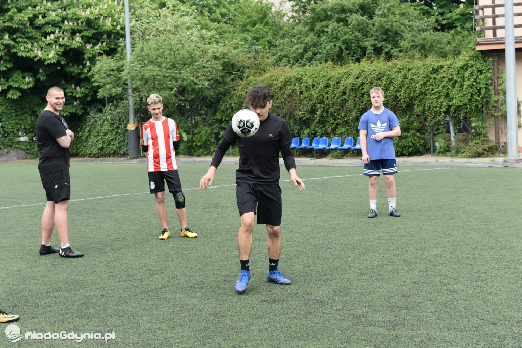 Hufiec Pracy w Gdyni - festyn na Dzień Dziecka 2022