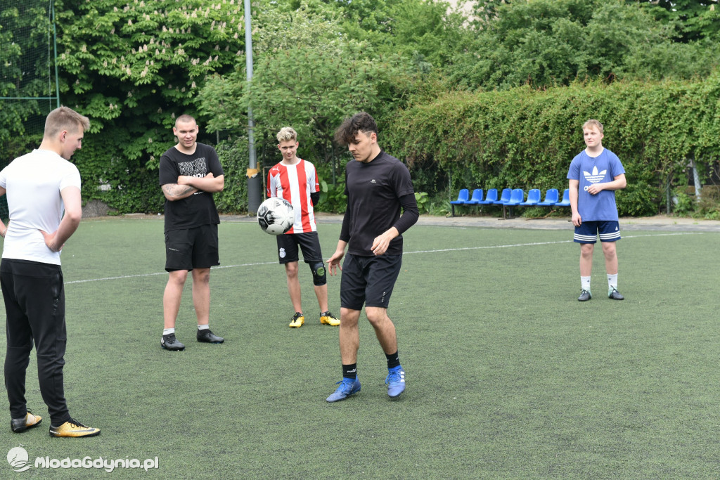 Hufiec Pracy w Gdyni - festyn na Dzień Dziecka 2022