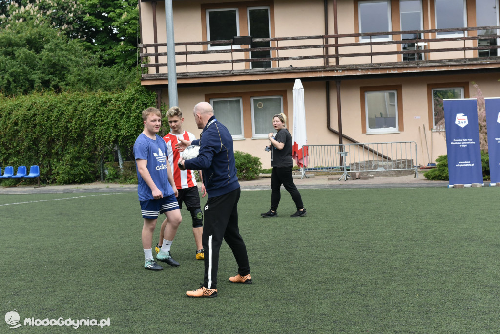 Hufiec Pracy w Gdyni - festyn na Dzień Dziecka 2022