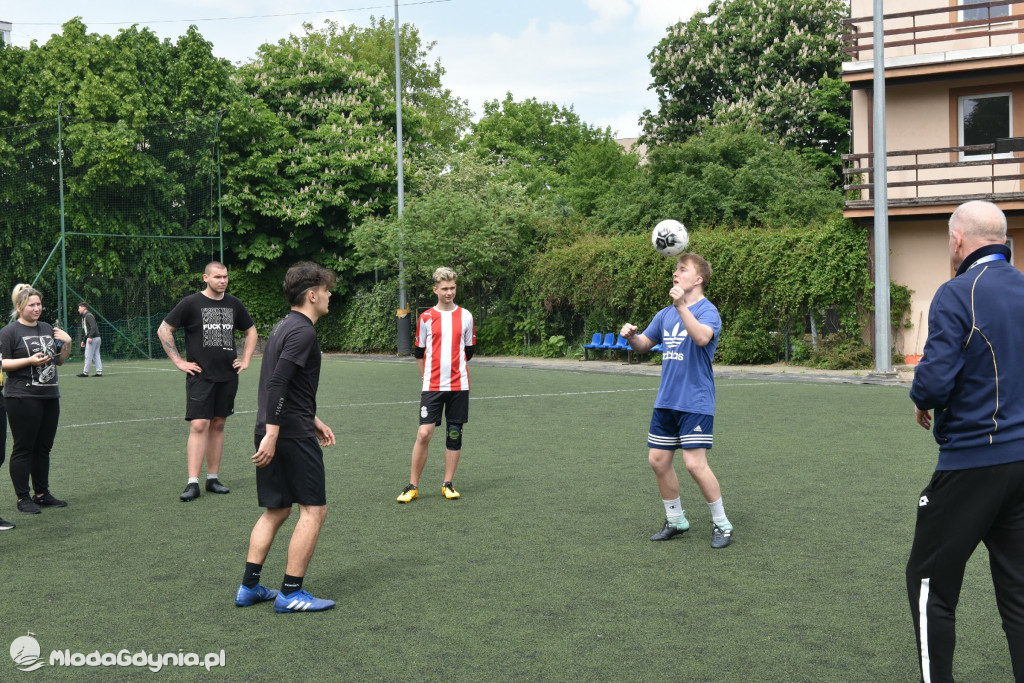 Hufiec Pracy w Gdyni - festyn na Dzień Dziecka 2022