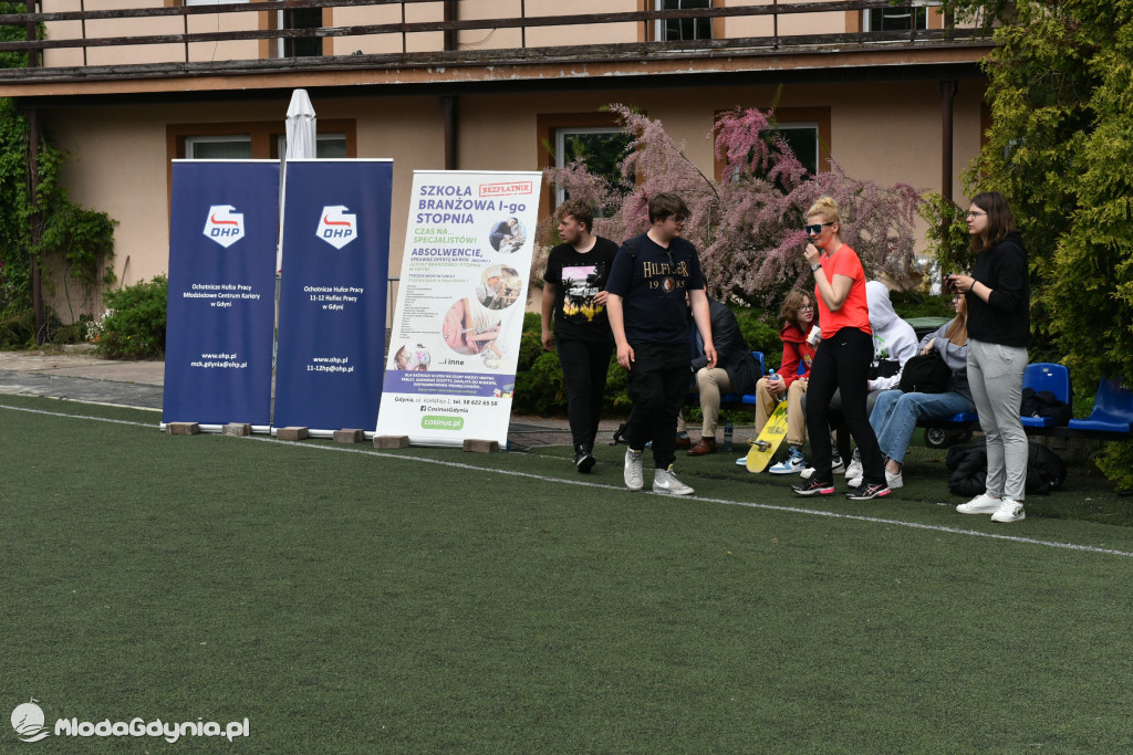 Hufiec Pracy w Gdyni - festyn na Dzień Dziecka 2022