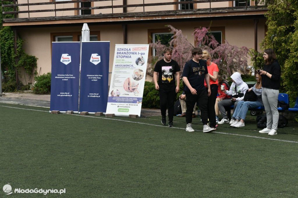 Hufiec Pracy w Gdyni - festyn na Dzień Dziecka 2022