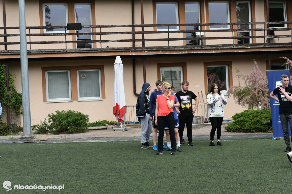 Hufiec Pracy w Gdyni - festyn na Dzień Dziecka 2022