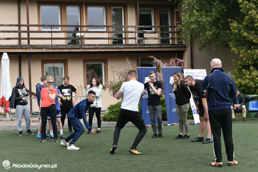 Hufiec Pracy w Gdyni - festyn na Dzień Dziecka 2022