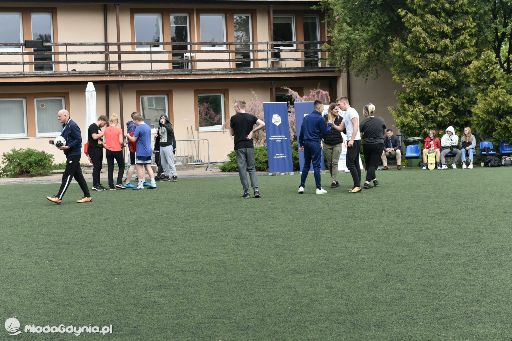 Hufiec Pracy w Gdyni - festyn na Dzień Dziecka 2022