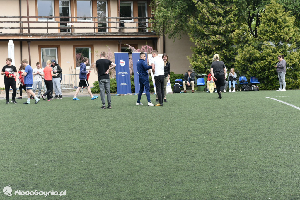 Hufiec Pracy w Gdyni - festyn na Dzień Dziecka 2022