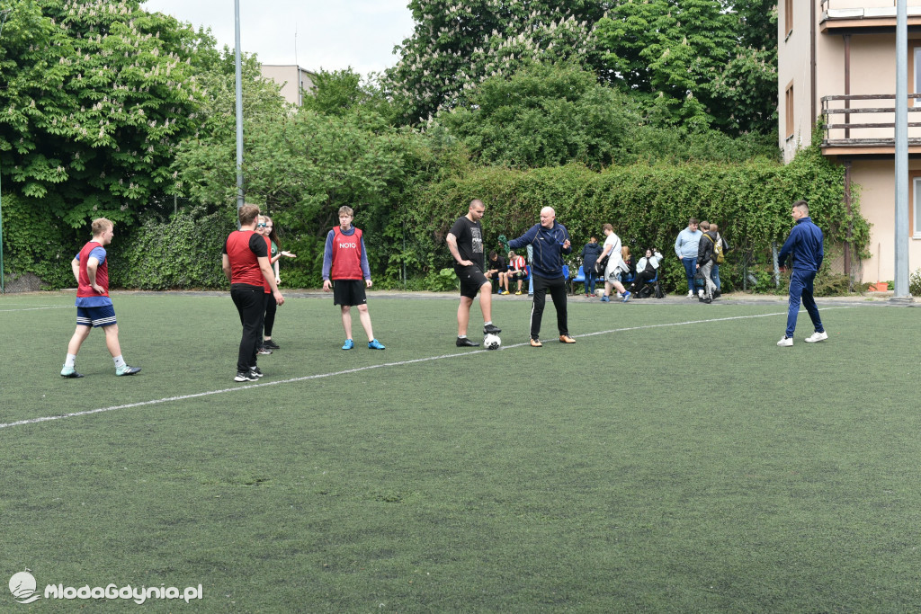 Hufiec Pracy w Gdyni - festyn na Dzień Dziecka 2022