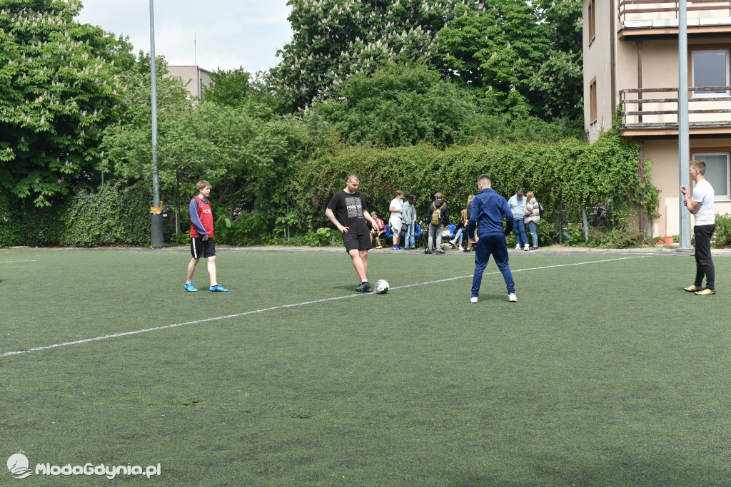 Hufiec Pracy w Gdyni - festyn na Dzień Dziecka 2022