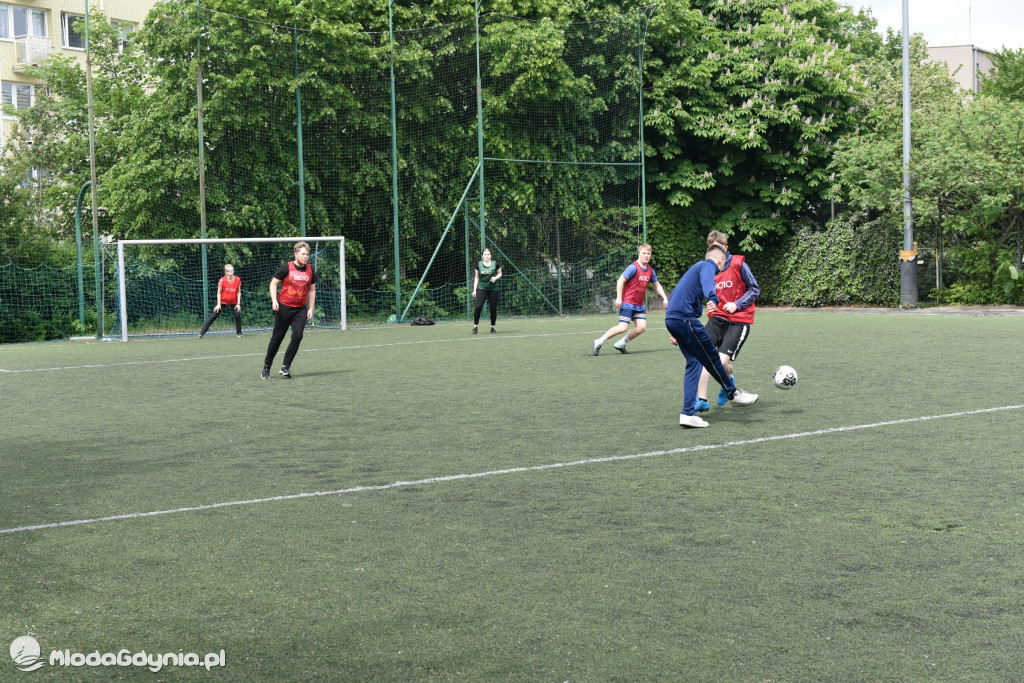 Hufiec Pracy w Gdyni - festyn na Dzień Dziecka 2022