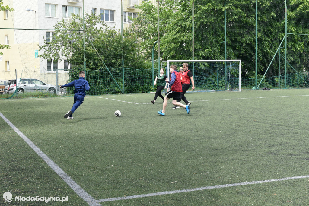 Hufiec Pracy w Gdyni - festyn na Dzień Dziecka 2022