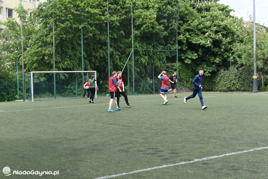 Hufiec Pracy w Gdyni - festyn na Dzień Dziecka 2022