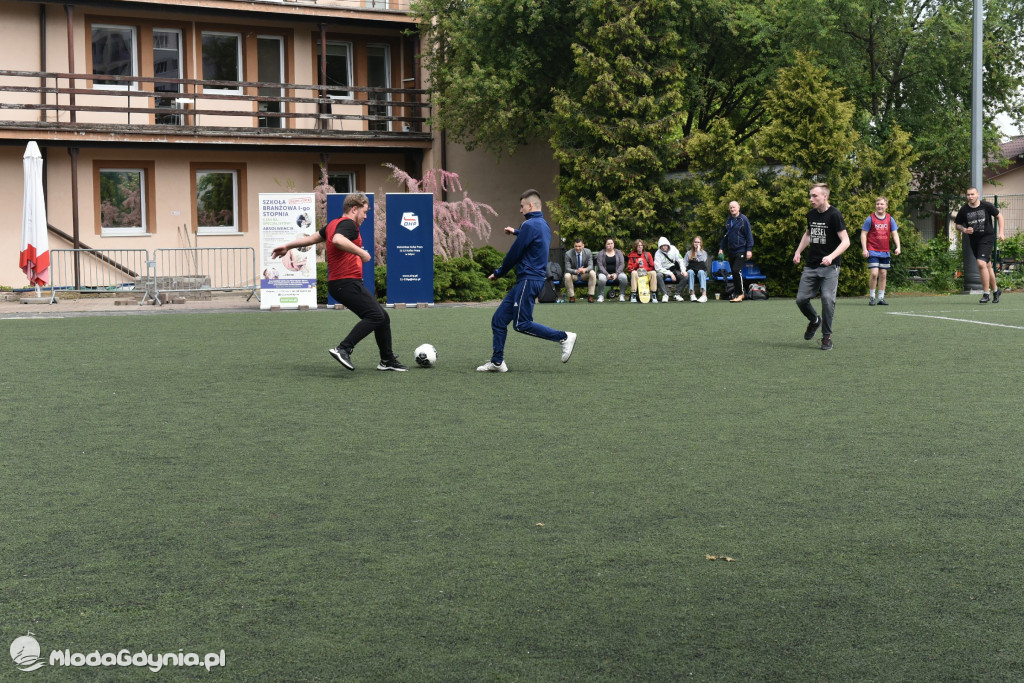 Hufiec Pracy w Gdyni - festyn na Dzień Dziecka 2022