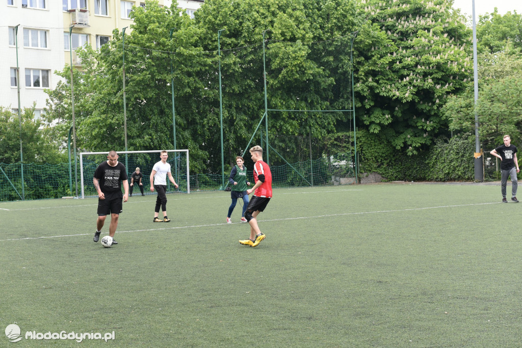 Hufiec Pracy w Gdyni - festyn na Dzień Dziecka 2022