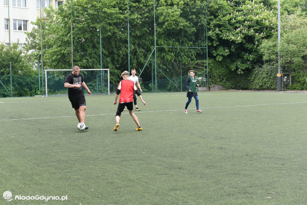 Hufiec Pracy w Gdyni - festyn na Dzień Dziecka 2022