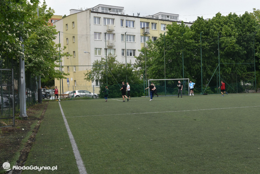 Hufiec Pracy w Gdyni - festyn na Dzień Dziecka 2022