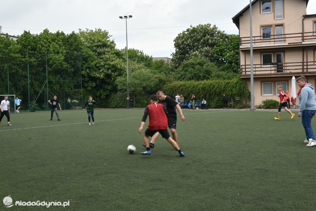 Hufiec Pracy w Gdyni - festyn na Dzień Dziecka 2022