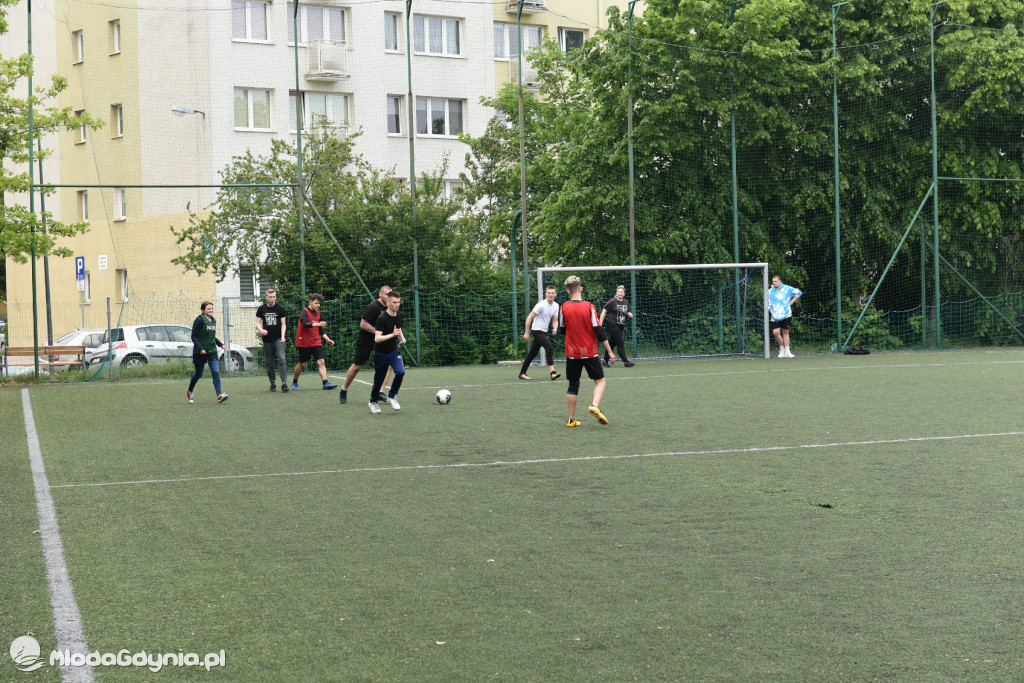 Hufiec Pracy w Gdyni - festyn na Dzień Dziecka 2022