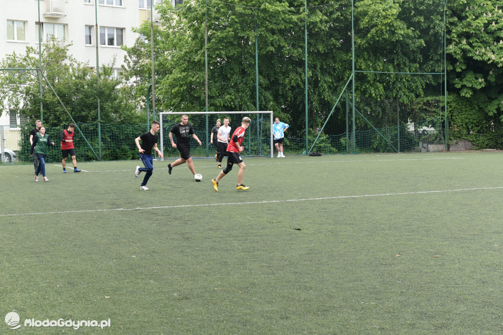 Hufiec Pracy w Gdyni - festyn na Dzień Dziecka 2022