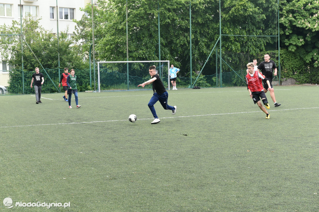 Hufiec Pracy w Gdyni - festyn na Dzień Dziecka 2022