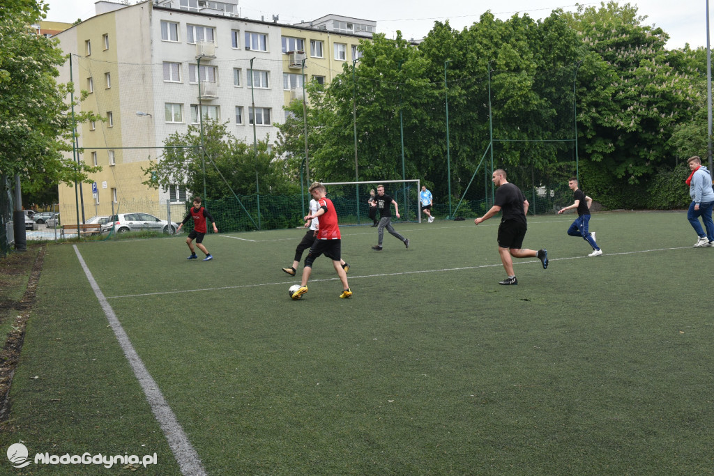 Hufiec Pracy w Gdyni - festyn na Dzień Dziecka 2022