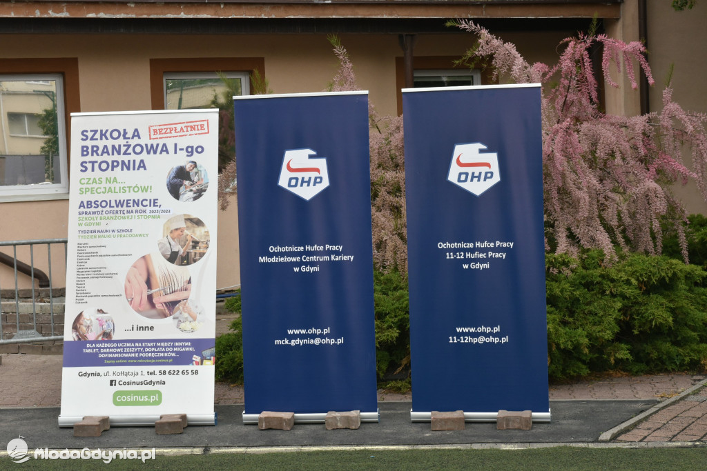 Hufiec Pracy w Gdyni - festyn na Dzień Dziecka 2022