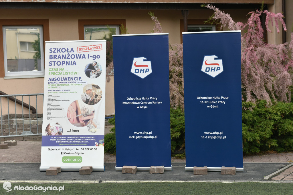 Hufiec Pracy w Gdyni - festyn na Dzień Dziecka 2022