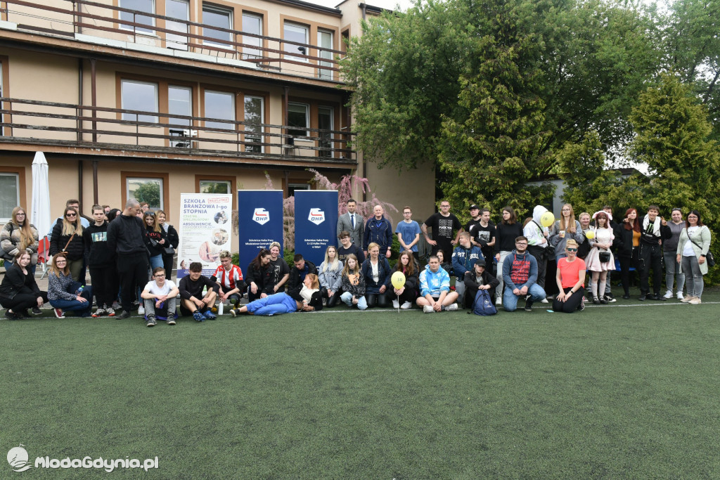 Hufiec Pracy w Gdyni - festyn na Dzień Dziecka 2022