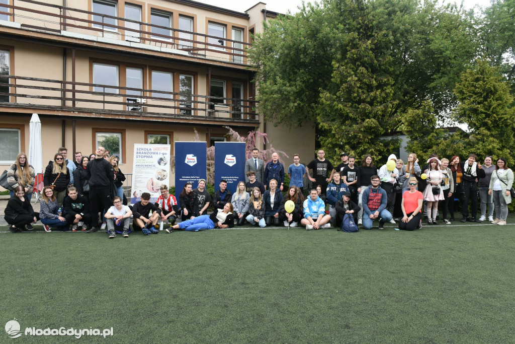 Hufiec Pracy w Gdyni - festyn na Dzień Dziecka 2022