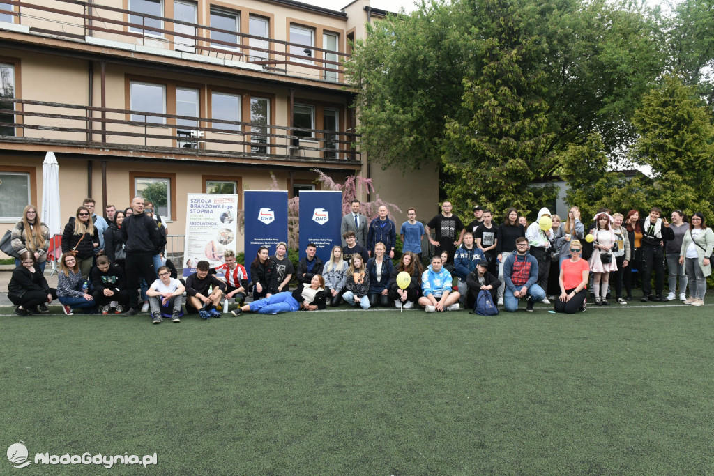 Hufiec Pracy w Gdyni - festyn na Dzień Dziecka 2022