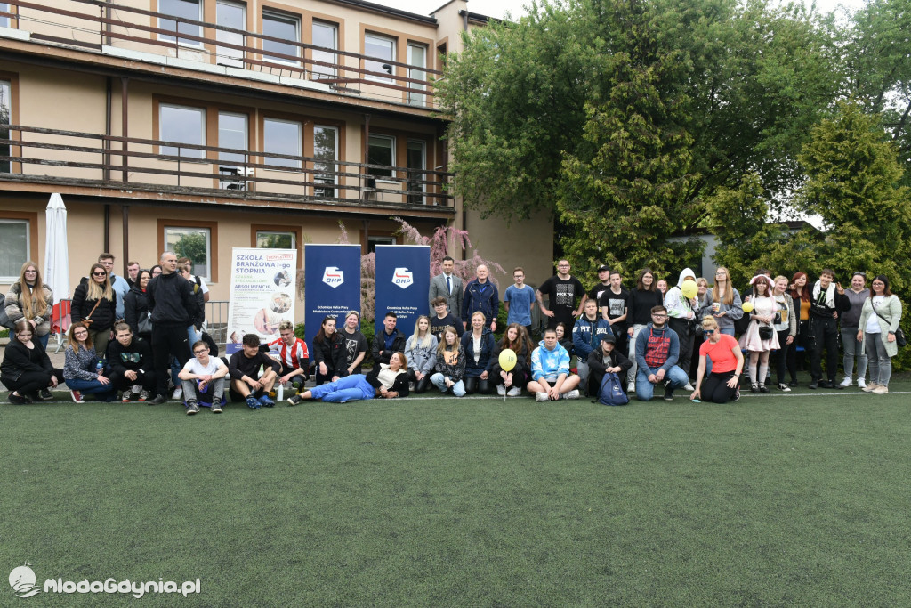 Hufiec Pracy w Gdyni - festyn na Dzień Dziecka 2022