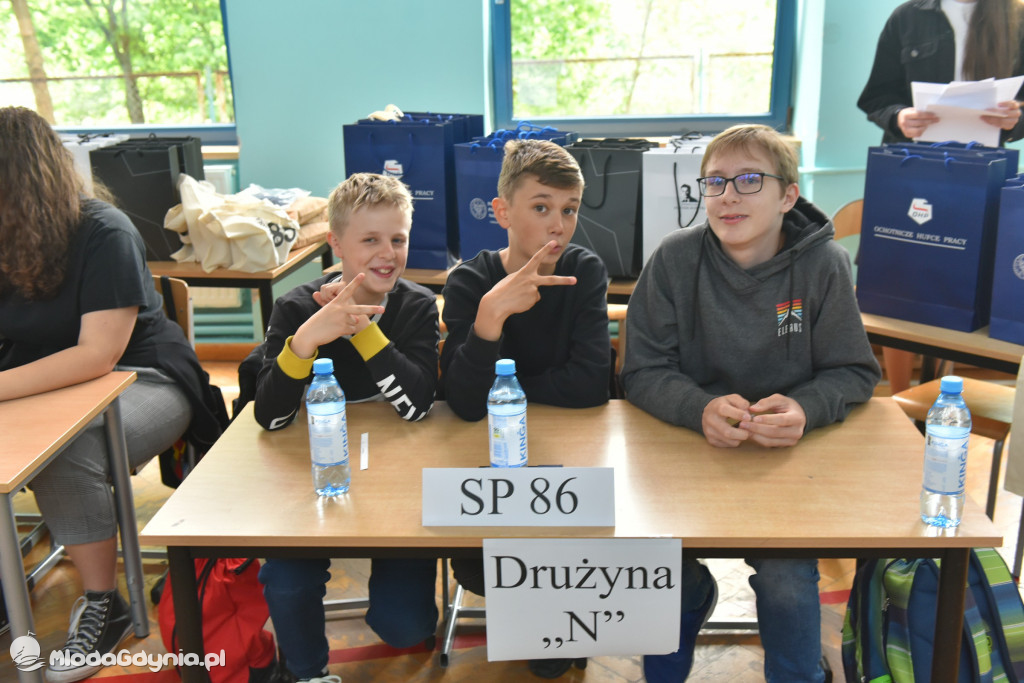 IV Gdyński Międzyszkolny Konkurs o Żołnierzach Niezłomnych