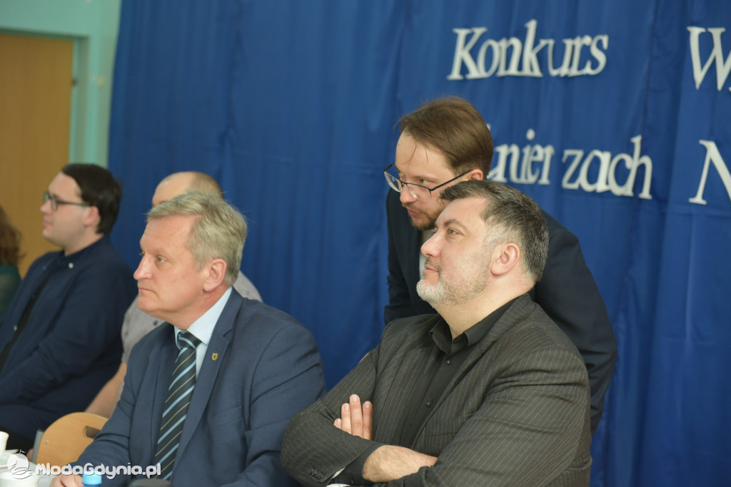 IV Gdyński Międzyszkolny Konkurs o Żołnierzach Niezłomnych