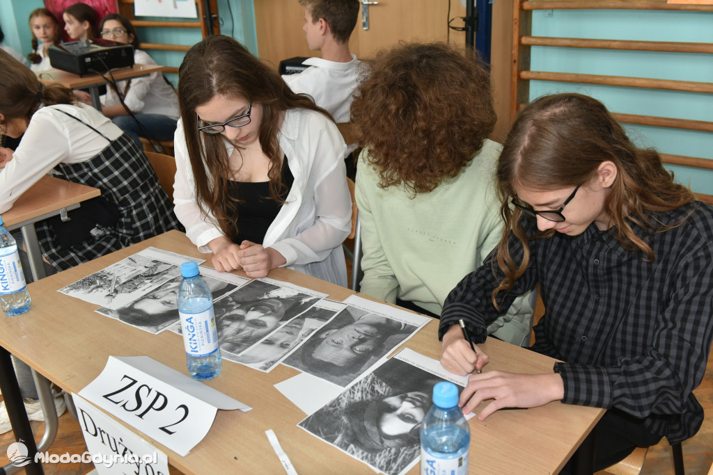 IV Gdyński Międzyszkolny Konkurs o Żołnierzach Niezłomnych