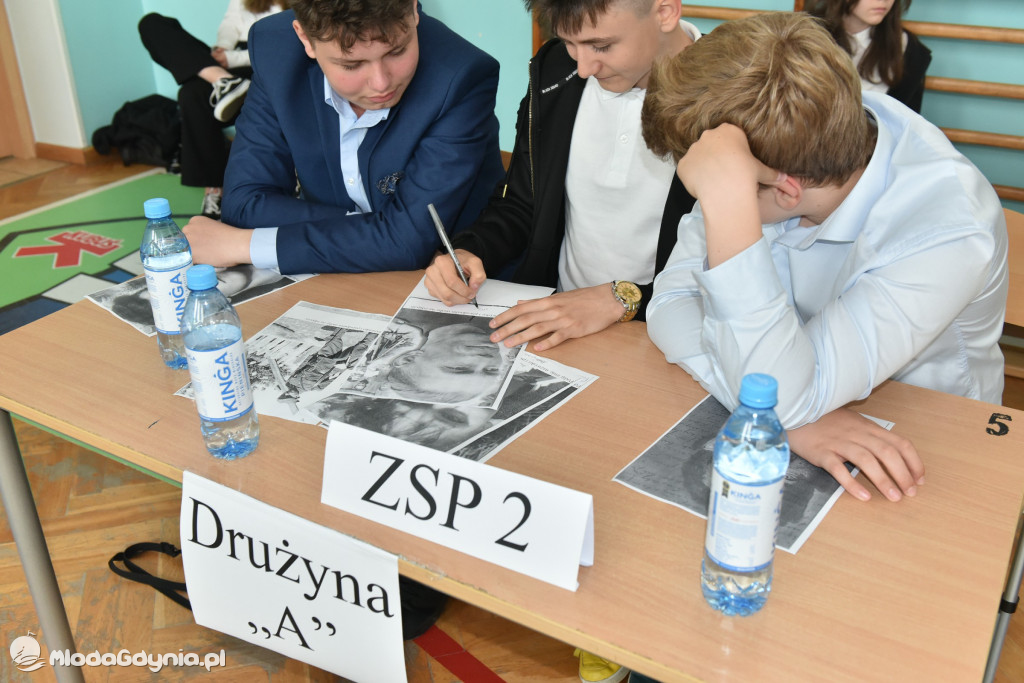 IV Gdyński Międzyszkolny Konkurs o Żołnierzach Niezłomnych