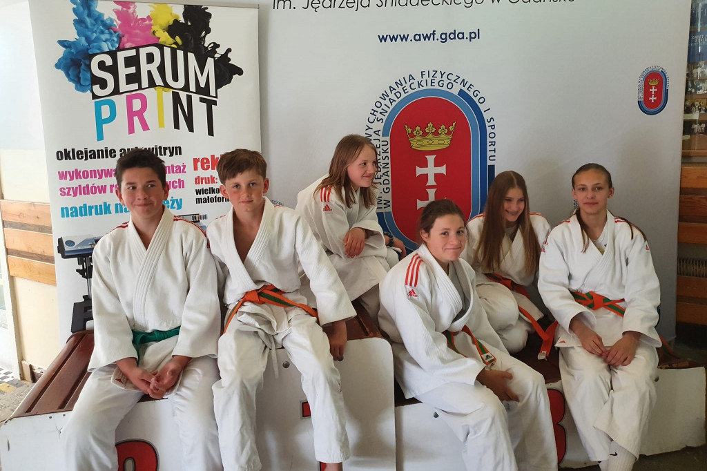 Judo - OPTY Gdynia