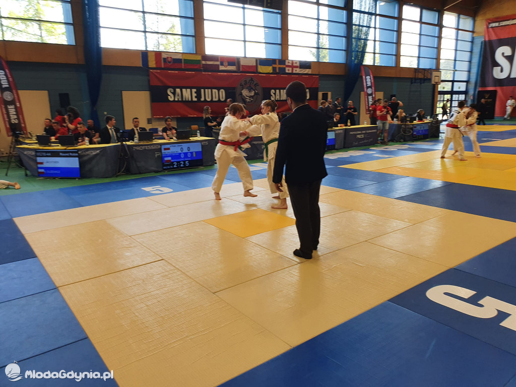 Judo - OPTY Gdynia