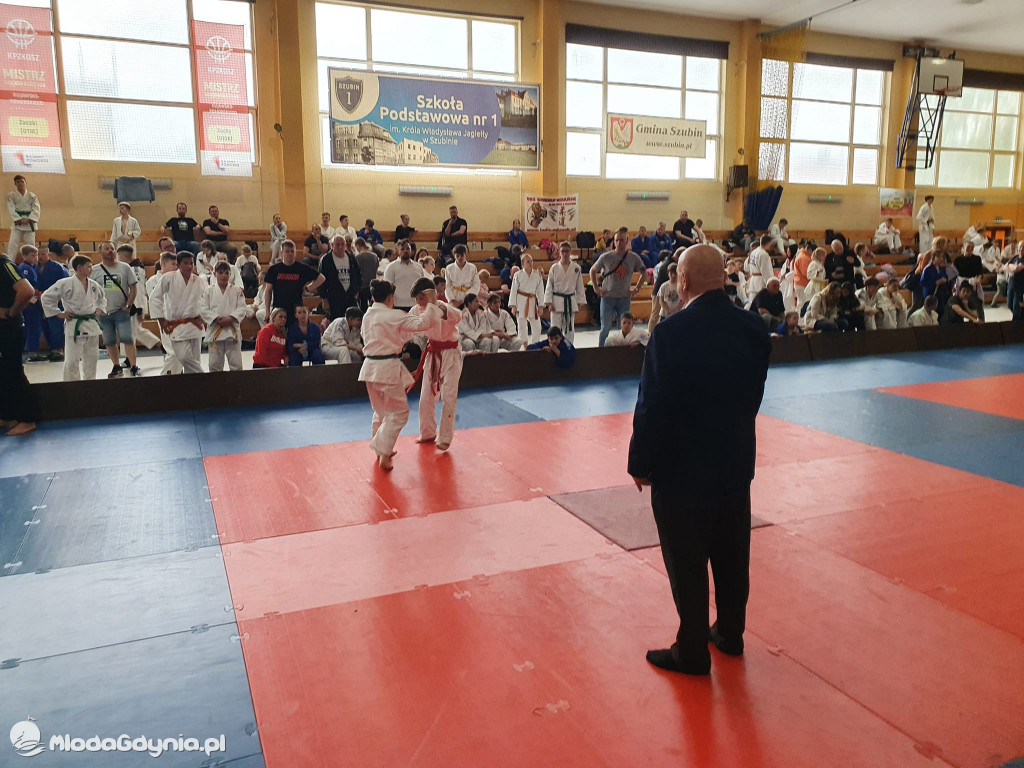 Judo - OPTY Gdynia