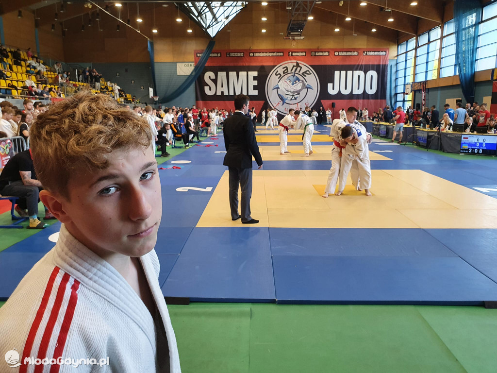 Judo - OPTY Gdynia