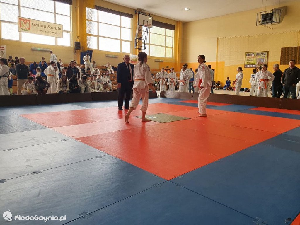 Judo - OPTY Gdynia