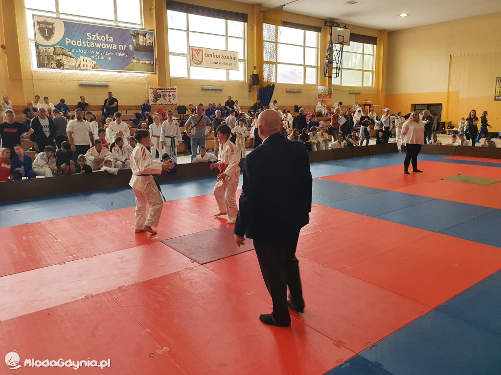 Judo - OPTY Gdynia