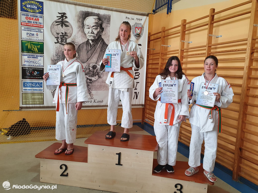 Judo - OPTY Gdynia